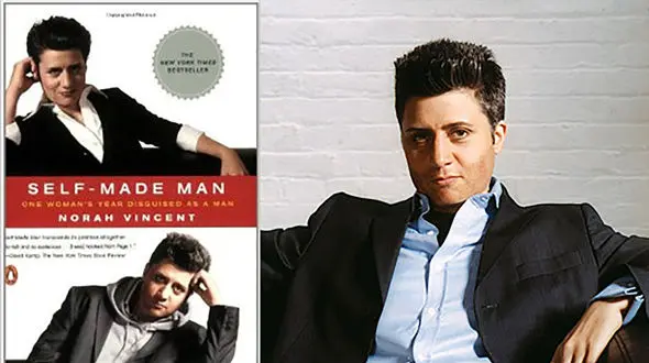 این زن معروف پس از تجربه زندگی مردانه خودش راکشت! / 18 ماه در محیط های مردانه زندگی و کار کرد! + عکس