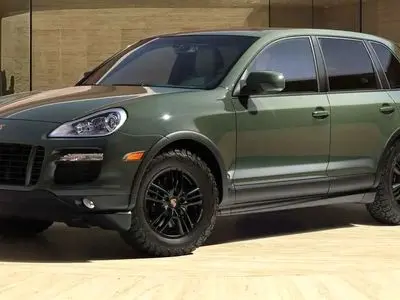 راز جوانی 50 ساله پورشه کاین فاش شد!