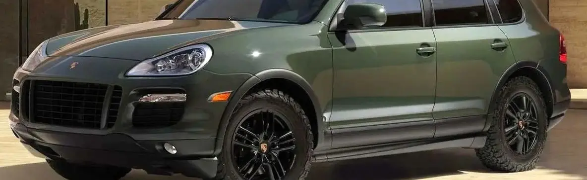 راز جوانی 50 ساله پورشه کاین فاش شد!