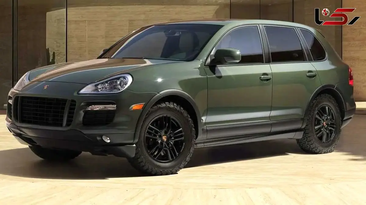 راز جوانی 50 ساله پورشه کاین فاش شد!