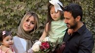 خلاقیت اوستا قناد برای پخت کیک تولد سه بعدی و باشکوه پناه، دختر شاهرخ استخری / شاهکار آفریده، چقد زیباست