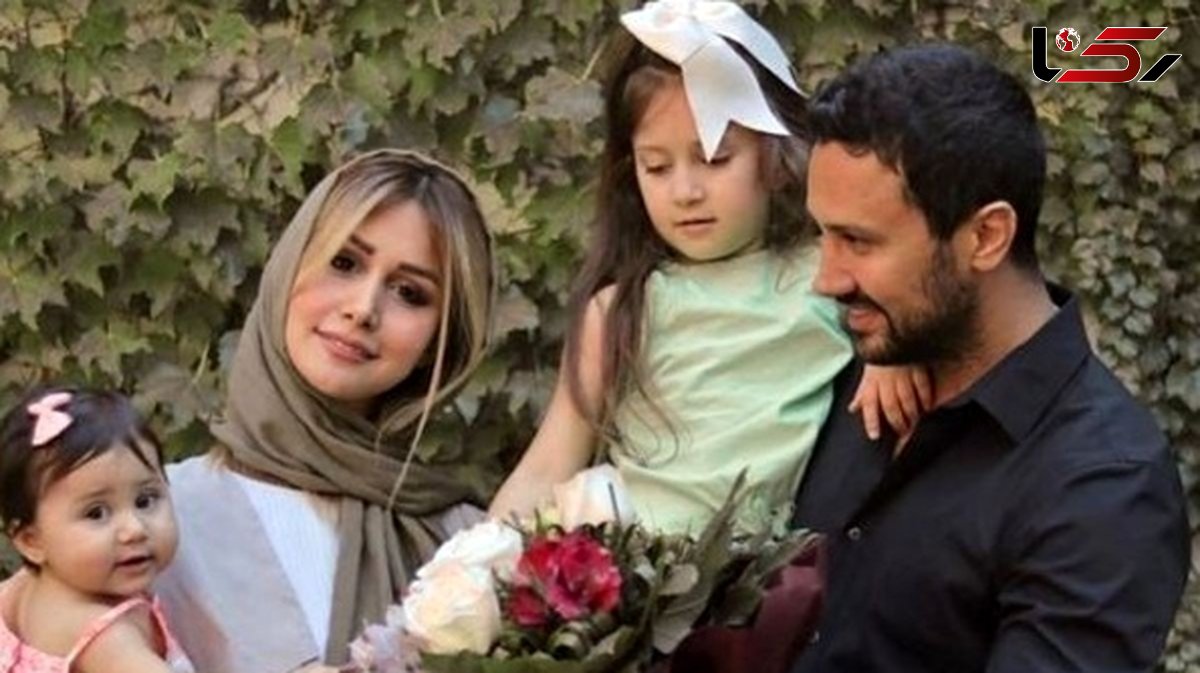 خلاقیت اوستا قناد برای پخت کیک تولد سه بعدی و باشکوه پناه، دختر شاهرخ استخری / شاهکار آفریده، چقد زیباست