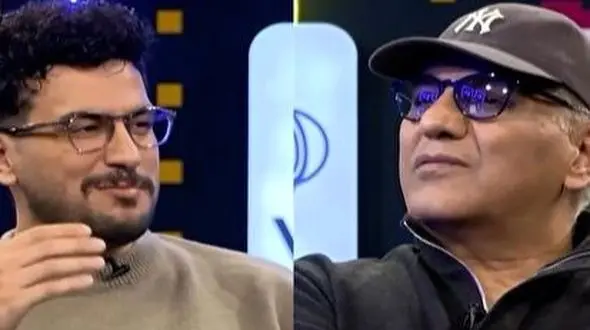 فیلم / مهران مدیری: طنز رضا عطاران چرک است/ کمدی دوست ندارم / عطاران : من و مدیری دوستیم 