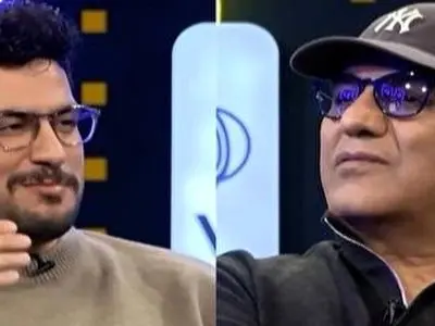 فیلم/ میخوام فقط مهران مدیری توصیه‌م کنه/ یک چیز در جهان باعث پیشرفت و دیده شدن میشه...