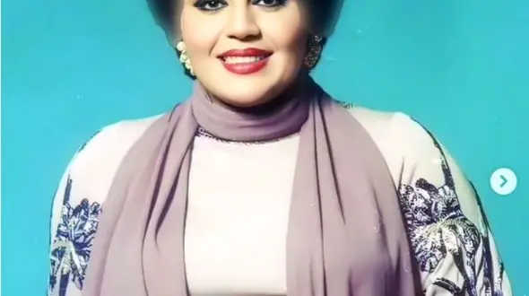 پدر و مادر جذاب هایده و مهستی را ببینید ! / کدام بیشتر شبیه مادرش است ؟! + عکس