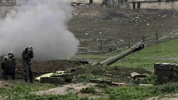 رییس جمهوری آذربایجان: برخی مناطق قره باغ آزاد شد