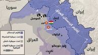 ایران مرزهای زمینی‌اش با کردستان عراق را بست