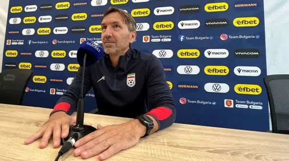 صحبت های دستیار قلعه نویی پس از بازی با بلغارستان/ این موضوع ناراحت‌کننده است!