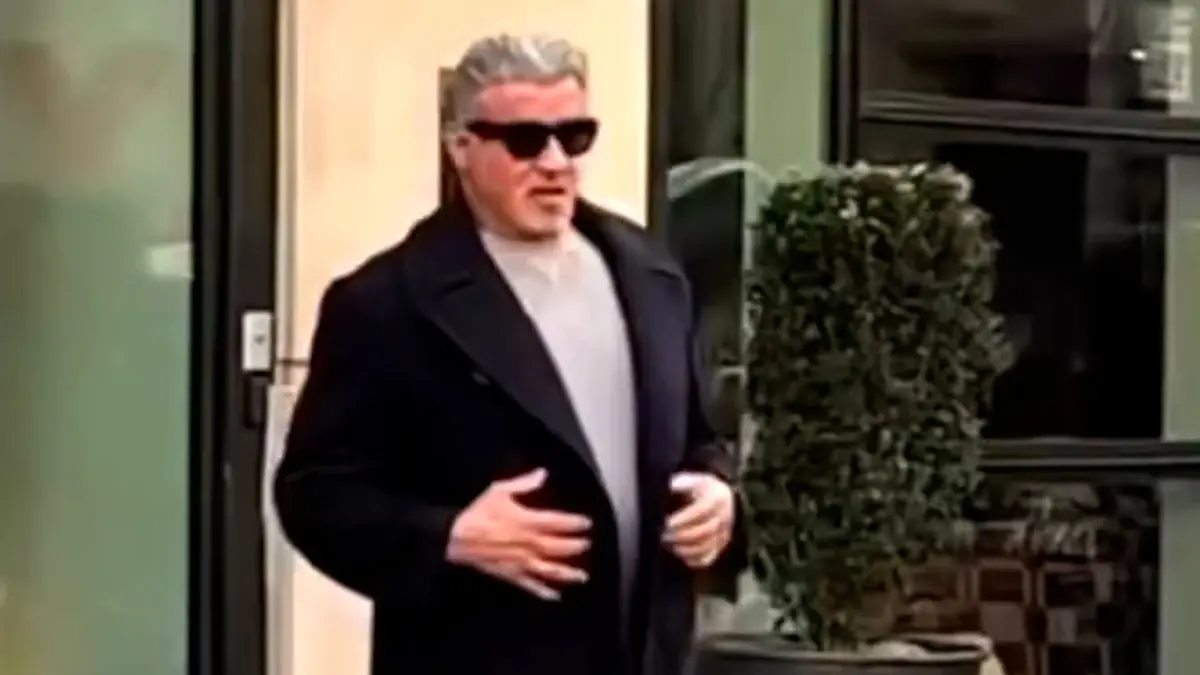 فیلم داستان باورنکردنی سیلوستر استالونه قبل از شهرت