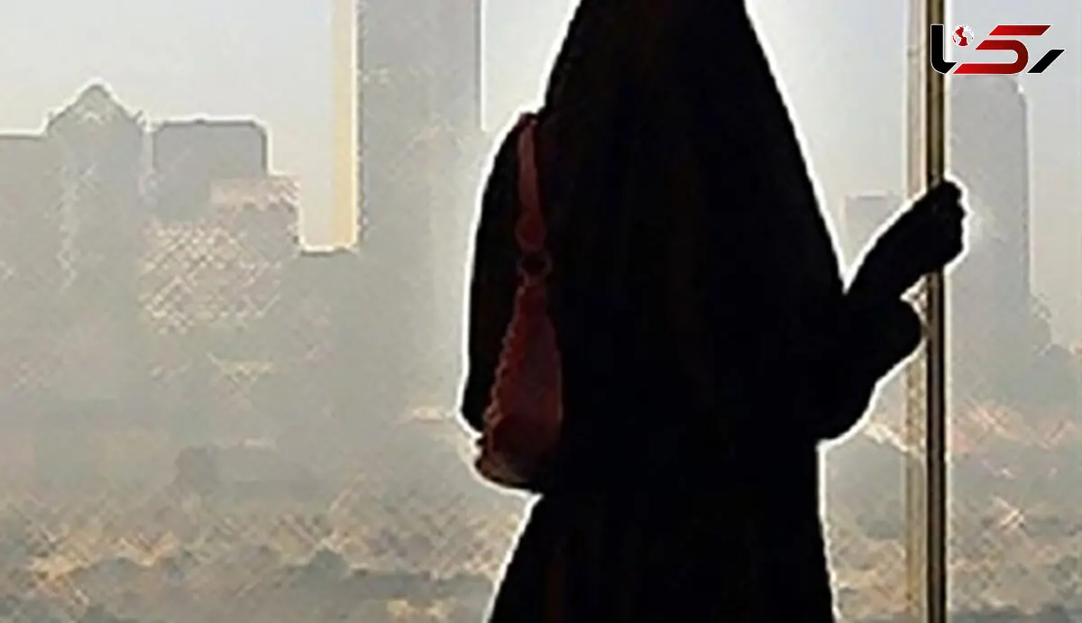 سرگذشت تاسف بار زن جوان مشهدی / بابک میخواست مرا به آتش بکشد!