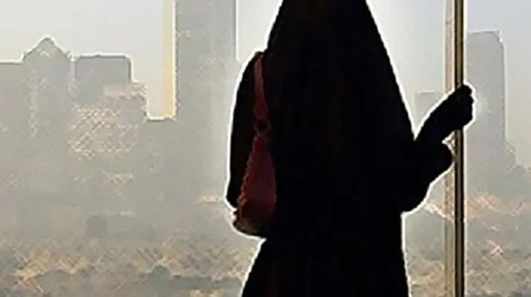 سرگذشت تاسف بار زن جوان مشهدی / بابک میخواست مرا به آتش بکشد!