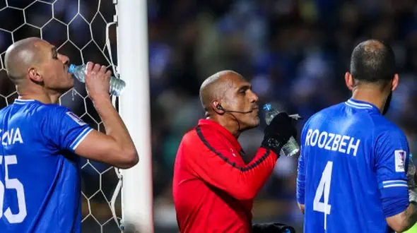 عربستانی ها هم اعتراف کردند: داور پنالتی استقلال را نگرفت! + فیلم