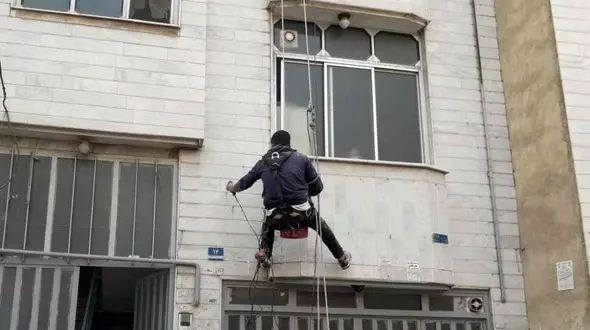 عایق کاری نمای ساختمان و نانو ترکیه ای