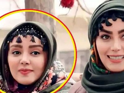 شجاعت ستودنی ندا قاسمی بازیگر سریال نون خ در خلیج فارس/ ما را ز سر بریده میترسانی!! ما گر ز سر بریده میترسیدیم، در محفل عاشقان نمیرقصیدیم..+ عکس