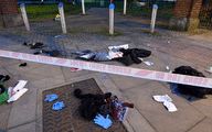 1 killed, 10 stabbed in London's horrific night of bloodshed