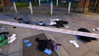1 killed, 10 stabbed in London's horrific night of bloodshed