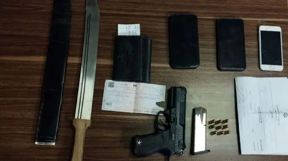 پایان وحشت آفرینی شرور مسلح محله نازی آباد / به خودروی پلیس هم شلیک کرد + عکس و جزییات