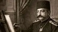 تصویری از «ماموران قاجاری با مسلسل در نزدیکی بروجرد»؛ دوران ناصرالدین شاه