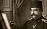 آشپزهای دربار ناصرالدین‌شاه در حال هم زدن آش در شهرستانک / عکس سفر در زمان