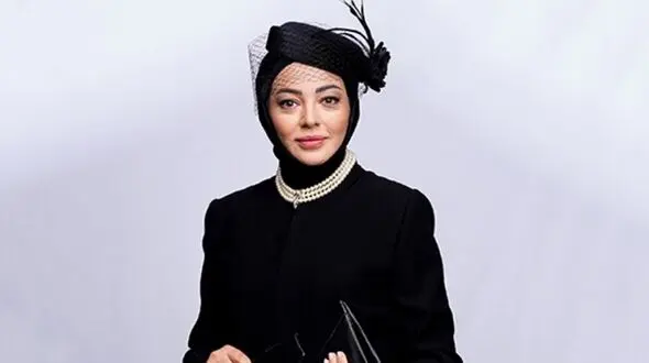 عکس زیرخاکی از چهره ساده رزیتا غفاری در شب عروسی اش/ چقدر تغییر کرده!