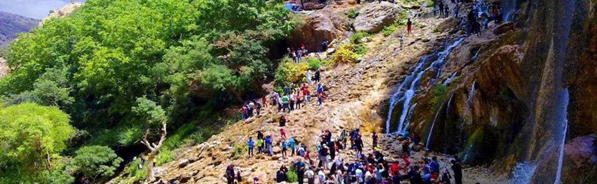 با جاذبه های گردشگری شهرستان سپیدان آشنا شوید
