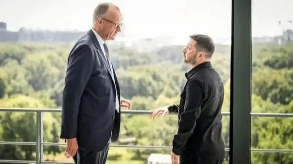 درخواست آلمان از اوکراین: مهاجرت جوانان به آلمان را متوقف کنید