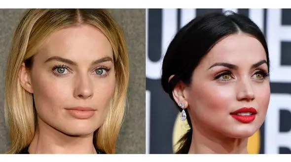 زیبایی زیباترین زن جهان  را ببینید ! / خانم بازیگر را کپی کردند ! + عکس های حیرت آور