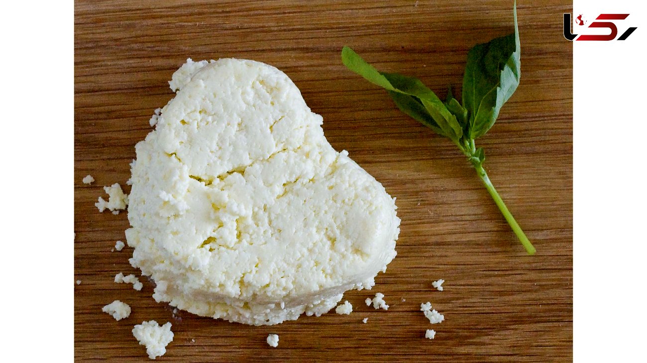 با خوردن پنیر ریسک سکته قلبی کاهش پیدا می کند