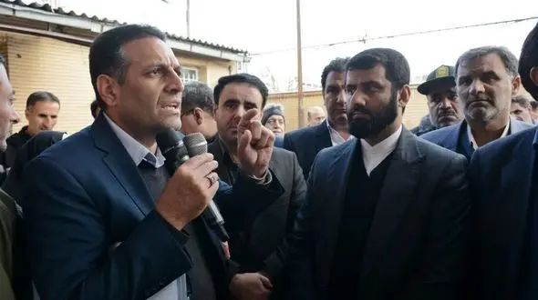 افتتاح 32 طرح مخابراتی به مناسبت دهه فجر در شهرستان نورآباد