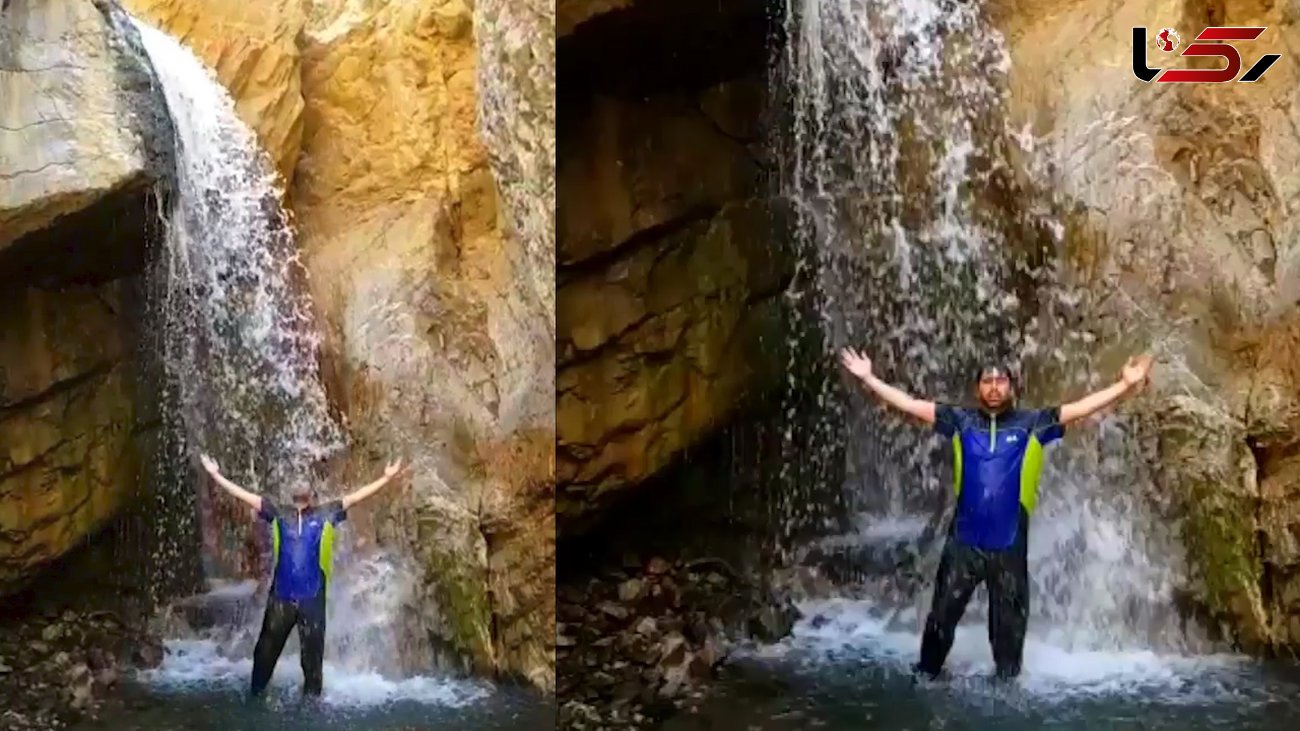 این آبشارهای ایران جاذبه‌ گردشگری دارند + عکس و فیلم 