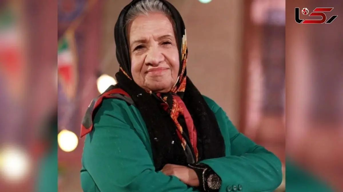 گیتی معینی : من 55 ساله مجری برنامه های رادیو هستم ! ... اما ...