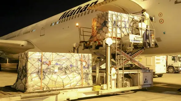  ورود محموله واکسن کرونای چینی به ایران + فیلم و عکس