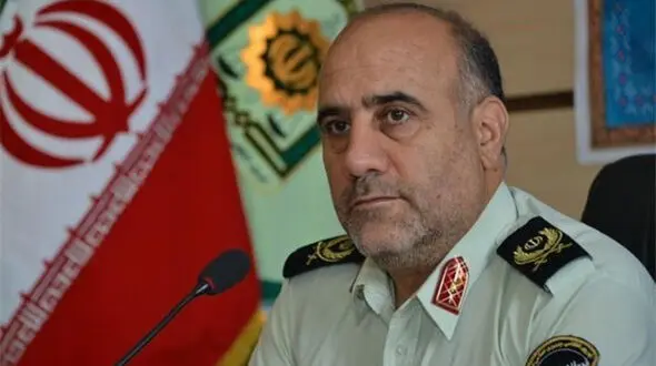 تودیع و معارفه رئیس پلیس تهران فردا برگزار می شود