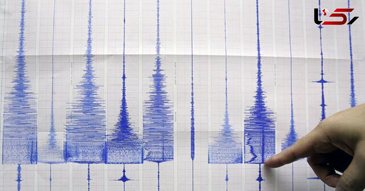 زمین لرزه 2/7 ریشتری در مشهد