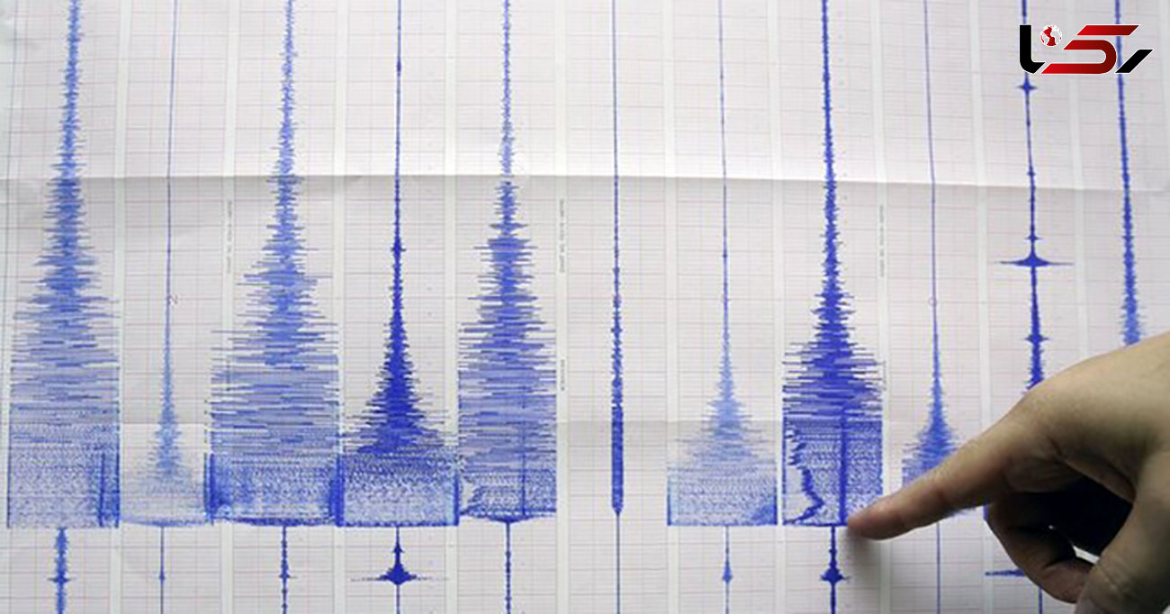 زلزله 5 ریشتری در چین