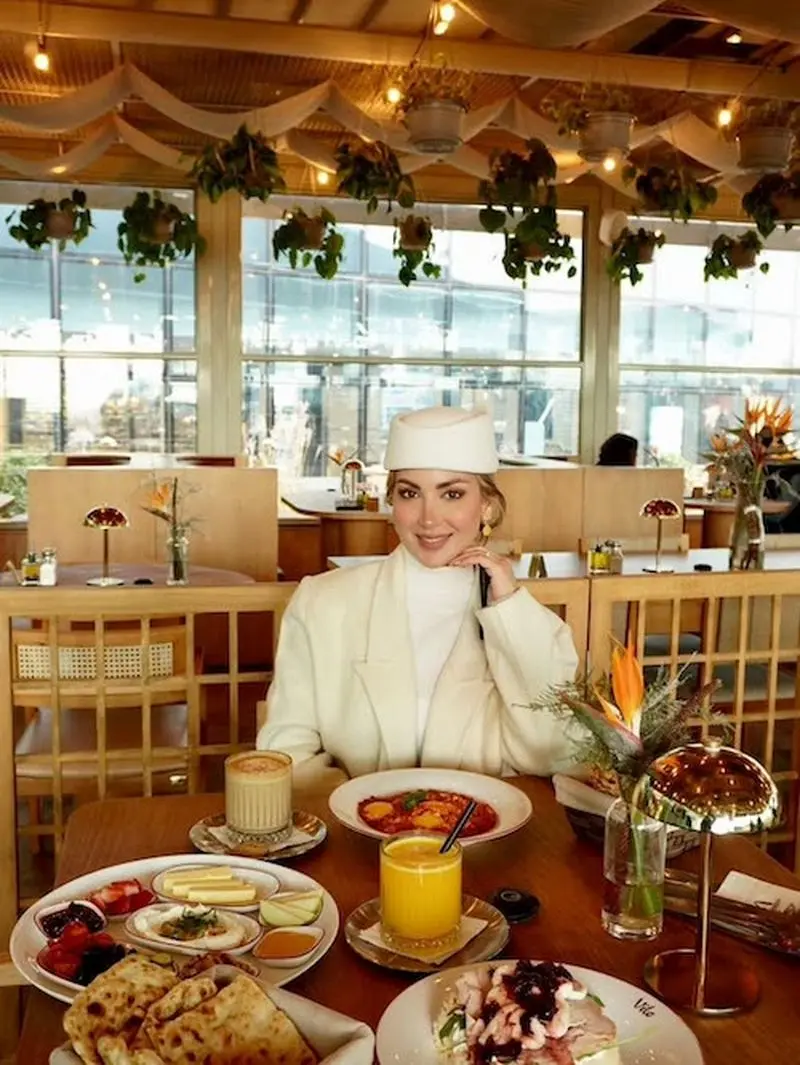 کلاه پیل باکس مینا مختاری