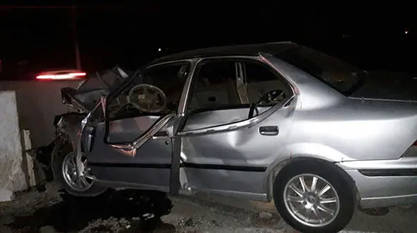 ۳ کشته و یک مصدوم در تصادف کامیون و سمند در گچساران