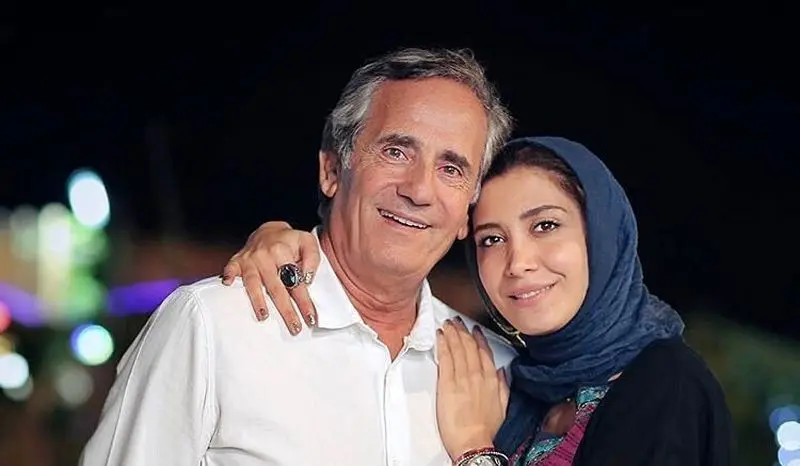 مجید مظفری و نیکی مظفری