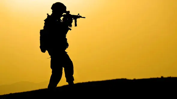 سرباز آمریکایی داعشی بود