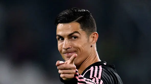 رژیم سنگین غذایی رونالدو فاش شد 