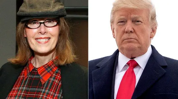 رسوایی اخلاقی ترامپ با این خبرنگار!  + عکس و جزییات