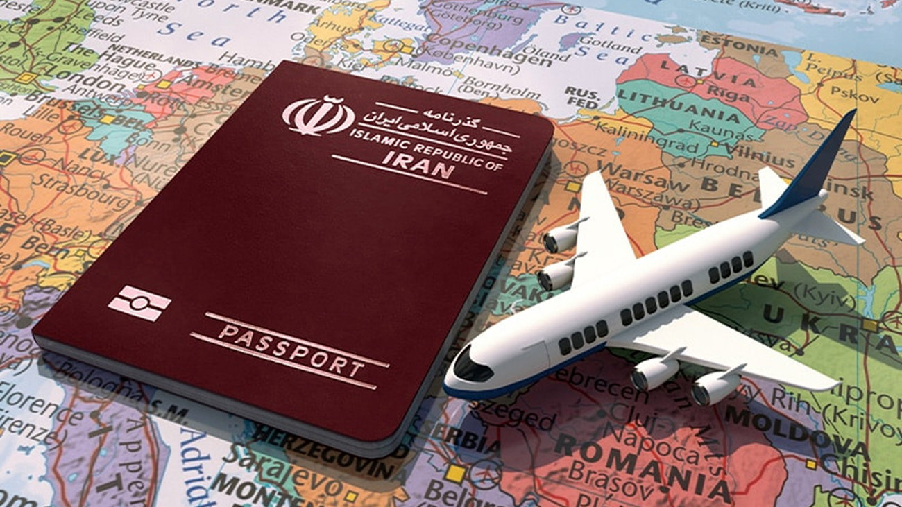 زنان ایرانی با این 4 شرط اجازه شوهر برای خروج کشور نیاز ندارند