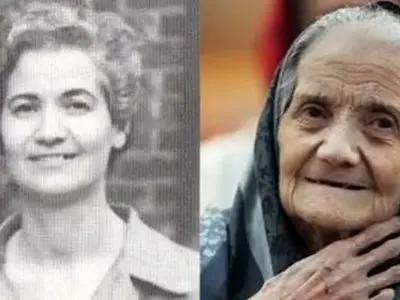 زندگی آلنوش طریان؛ اولین بانوی ستاره‌ شناس ایران