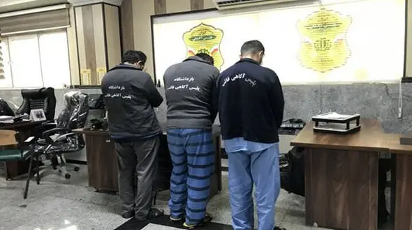 پایان وحشت آفرینی های زور گیران خشن در شرق تهران 