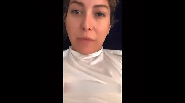 فریبا نادری: ما بیشعوریم که به مسافرت نرفته ایم؟! + فیلم واکنش تند این بازیگر