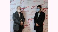  دیدار فرمانده نوجوان کشور با معاون سیاسی سپاه پاسداران انقلاب اسلامی
