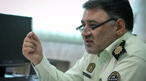 عملیات ضربتی پلیس برای پاکسازی پایتخت از موادفروشان 