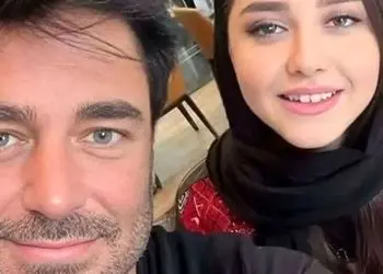 استوری سراسر عشق محمد رضا گلزار به مناسبت دومین سالگرد ازدواجش + عکس