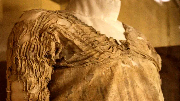 پیراهن ترخان ؛ قدیمی ترین لباس دنیا +عکس های جالب 
