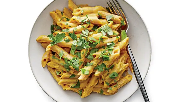 پنه با سس بوترکیزه بپزید!